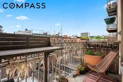 204 W 140th Street #4D, New York City, NY 10030 - Photo 6