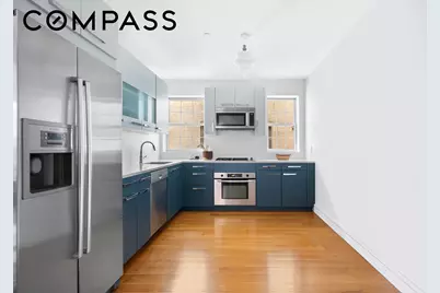 204 W 140th Street #4D, New York City, NY 10030 - Photo 1