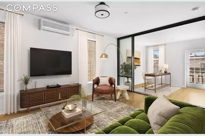 204 W 140th Street #4D, New York City, NY 10030 - Photo 2