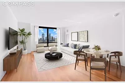 30 West Street #25G, New York City, NY 10004 - Photo 6