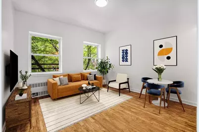 406 W 46th Street #3B, New York City, NY 10036 - Photo 1