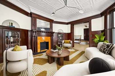 119 Prospect Park W #1, Brooklyn, NY 11215 - Photo 2