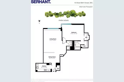 10 W 66th Street #30G, New York City, NY 10023 - Photo 12