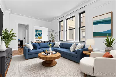 409 Edgecombe Avenue #8-D, New York City, NY 10032 - Photo 1