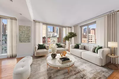 401 E 60th Street #4C, New York City, NY 10065 - Photo 1