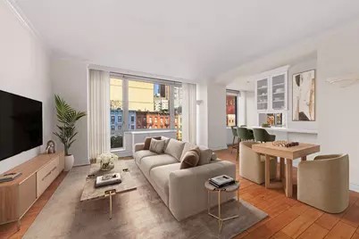 401 E 60th Street #4C, New York City, NY 10065 - Photo 6