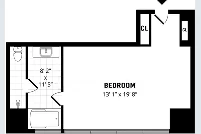 246 Spring Street #3504, New York City, NY 10013 - Photo 1