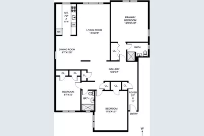 1155 Ocean Avenue #2J, New York City, NY 11230 - Photo 16
