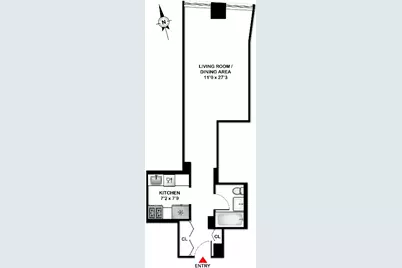 99 John Street #1102, New York City, NY 10038 - Photo 12