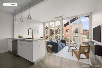 16 Melrose Street #4F, Brooklyn, NY 11206 - Photo 2