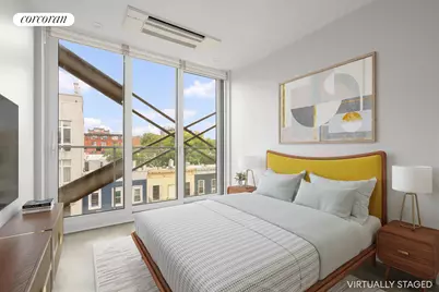 16 Melrose Street #4F, Brooklyn, NY 11206 - Photo 4