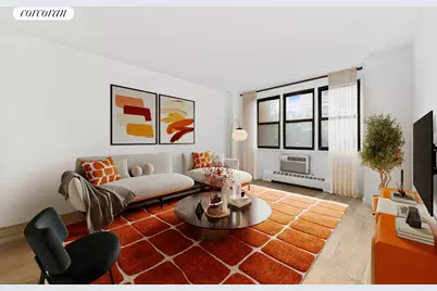 145 E 15th Street #2D, New York City, NY 10003 - Photo 1