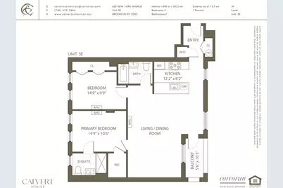 625 New York Avenue #3E, New York City, NY 11203 - Photo 14
