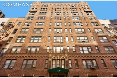 339 E 58th Street #9B, New York City, NY 10022 - Photo 6