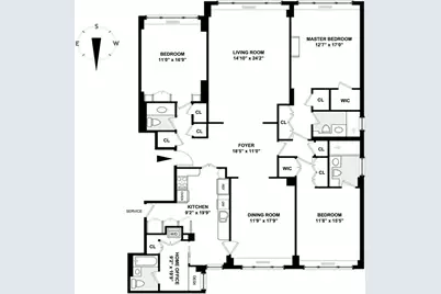 175 E 62nd Street #9D, New York City, NY 10065 - Photo 12