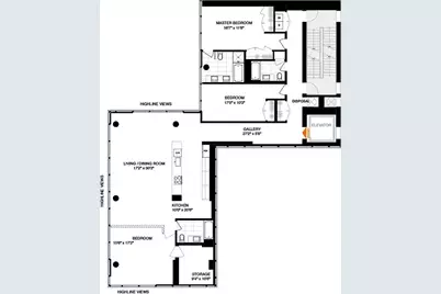 245 10th Avenue #5W, New York City, NY 10001 - Photo 10