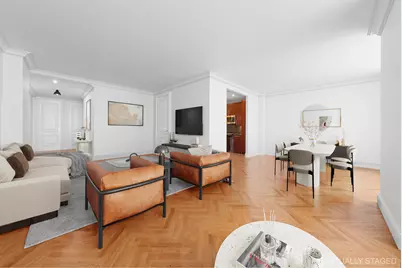 351 E 51st Street #10A, New York City, NY 10022 - Photo 2