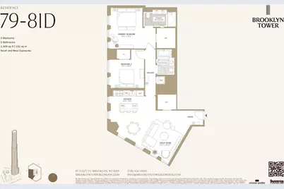 85 Fleet Street #79D, New York City, NY 11201 - Photo 28