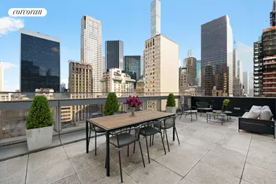 20 W 53rd Street #18A, New York City, NY 10103 - Photo 6