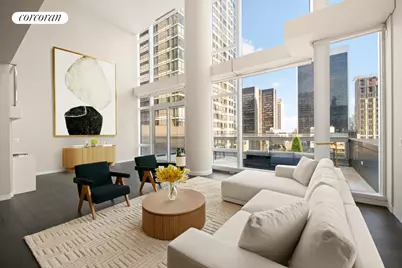 20 W 53rd Street #18A, New York City, NY 10103 - Photo 2