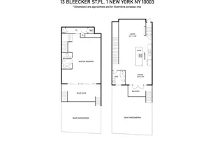 13 Bleecker St, New York City, NY 10012 - Photo 2