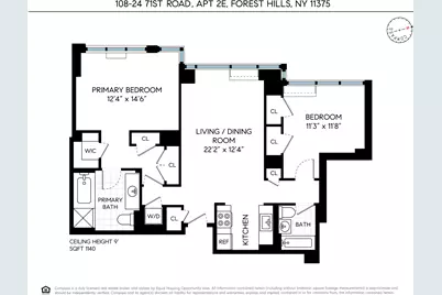 107-24 71st Road #2E, New York City, NY 11375 - Photo 18
