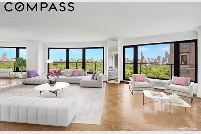 200 Central Park S #14B, New York City, NY 10019 - Photo 2