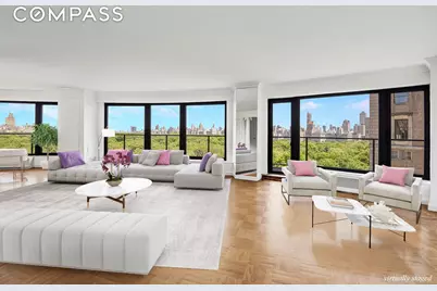 200 Central Park S #14B, New York, NY 10019 - Photo 2