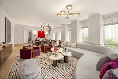 50 W 66th Street #4C, New York City, NY 10023 - Photo 2