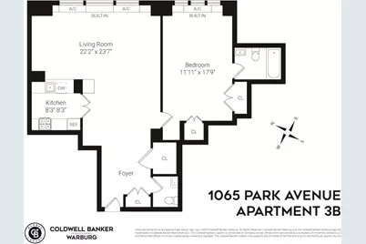 1065 Park Avenue #3B, New York City, NY 10128 - Photo 24