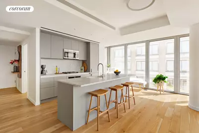 547 W 47th Street #PH8, New York City, NY 10036 - Photo 2