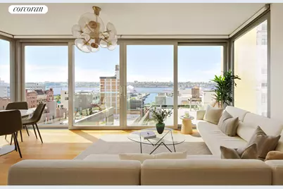 547 W 47th Street #PH8, New York City, NY 10036 - Photo 1