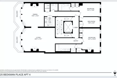 25 Beekman Place #4, New York City, NY 10022 - Photo 10