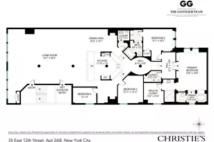 35 E 12th St, New York City, NY 10003 - Photo 16