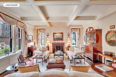 555 Park Avenue #9E, New York City, NY 10065 - Photo 2