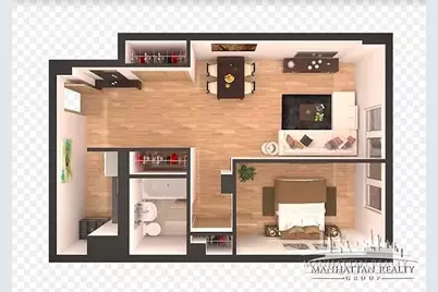 222 E 39th Street #23E, New York City, NY 10016 - Photo 8