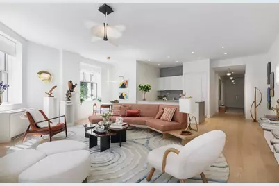 1 Wall Street #2516, New York City, NY 10005 - Photo 1