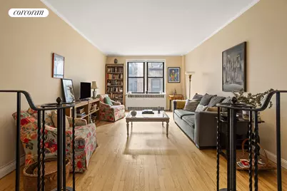 205 W 95th Street #3B, New York City, NY 10025 - Photo 2