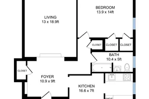 50 Park Terrace W, New York City, NY 10034 - Photo 12