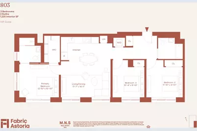 22-54 46th Street #803, New York City, NY 11105 - Photo 42
