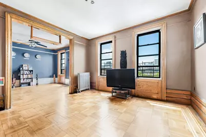 110 Cambridge Place #5-B, New York City, NY 11238 - Photo 2