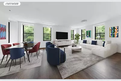 478 Central Park W #2B, New York City, NY 10025 - Photo 4