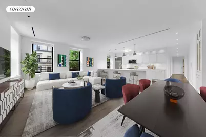 478 Central Park W #2B, New York City, NY 10025 - Photo 2