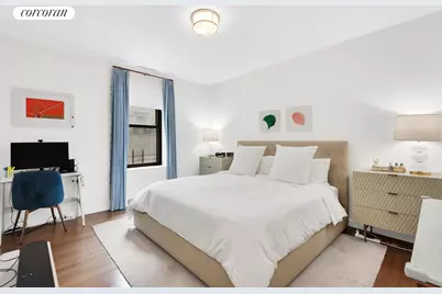 478 Central Park W #2B, New York City, NY 10025 - Photo 4