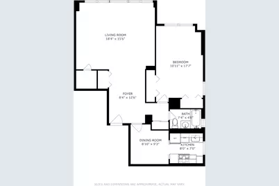 70-25 Yellowstone Boulevard #21R, Forest Hills, NY 11375 - Photo 14