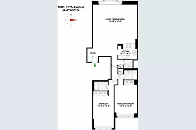 1001 5th Avenue #7A, New York City, NY 10028 - Photo 12