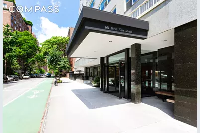 101 W 12th Street #6L, New York City, NY 10011 - Photo 10