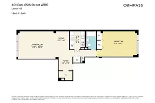 401 E 65th St, New York City, NY 10065 - Photo 6