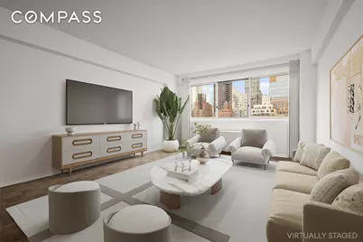 401 E 65th Street #11G, New York City, NY 10065 - Photo 2