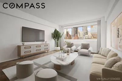 401 E 65th Street #11G, New York City, NY 10065 - Photo 2